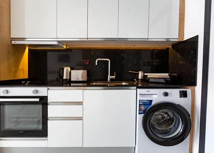 Apartment Seagulf By Holidaykeys Boghaz