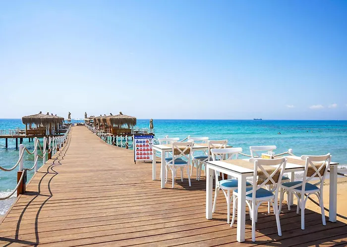 Seagulf By Holidaykeys * Boghaz