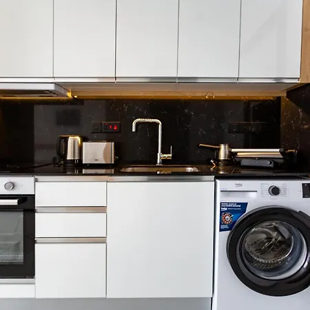 アパート Seagulf By Holidaykeys Boghaz