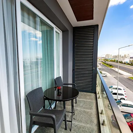 Seagulf By Holidaykeys Apartmán Boghaz