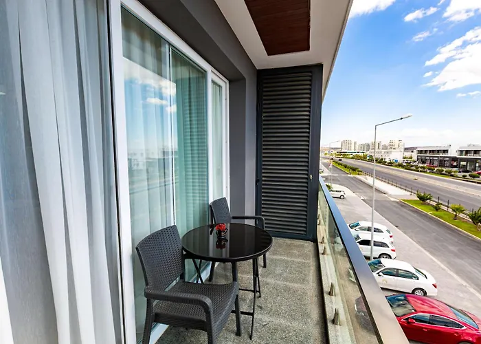 Seagulf By Holidaykeys Apartmán Boghaz