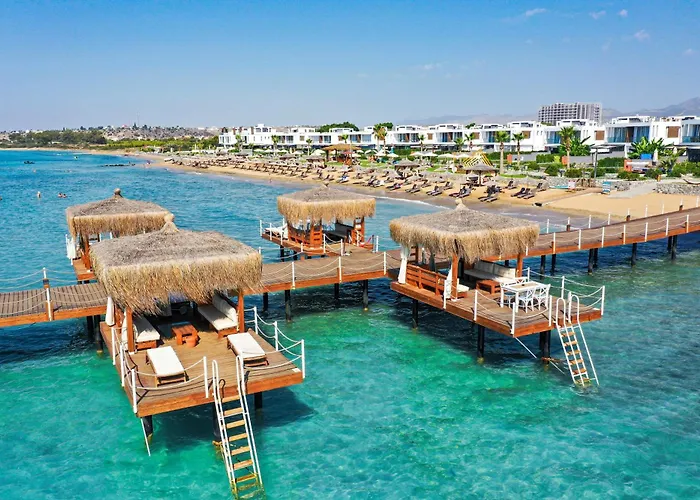 Apartmán Seagulf By Holidaykeys Boghaz