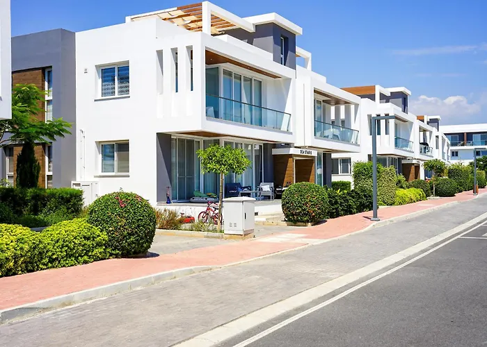 アパート Seagulf By Holidaykeys Boghaz